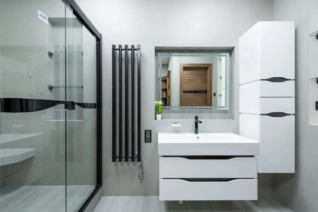 Banyo Dolabı - Doğanşehir Malatya özel mobilya
